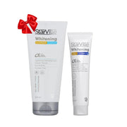 Starville Whitening Nightcare Gel+Whitening Cleanser