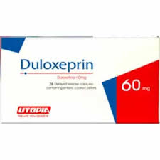 Duloxeprin 60Mg 28Tab