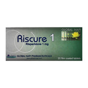 Riscure 1Mg 30Tab 3شريط
