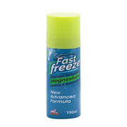 Fast Freeze Magnesium 150Ml Spray