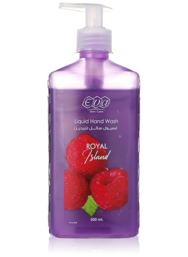 مؤقت ايفا هاند ووش رويال ايلاند موف 500مل