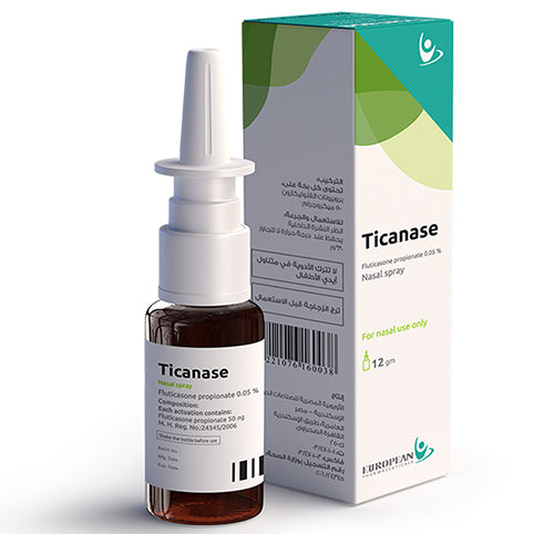Ticanase N.Spray