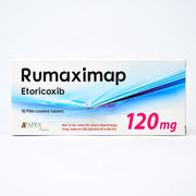 Rumaximap 120Mg 10Tap