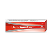 Hemrimart Gel 25Gm
