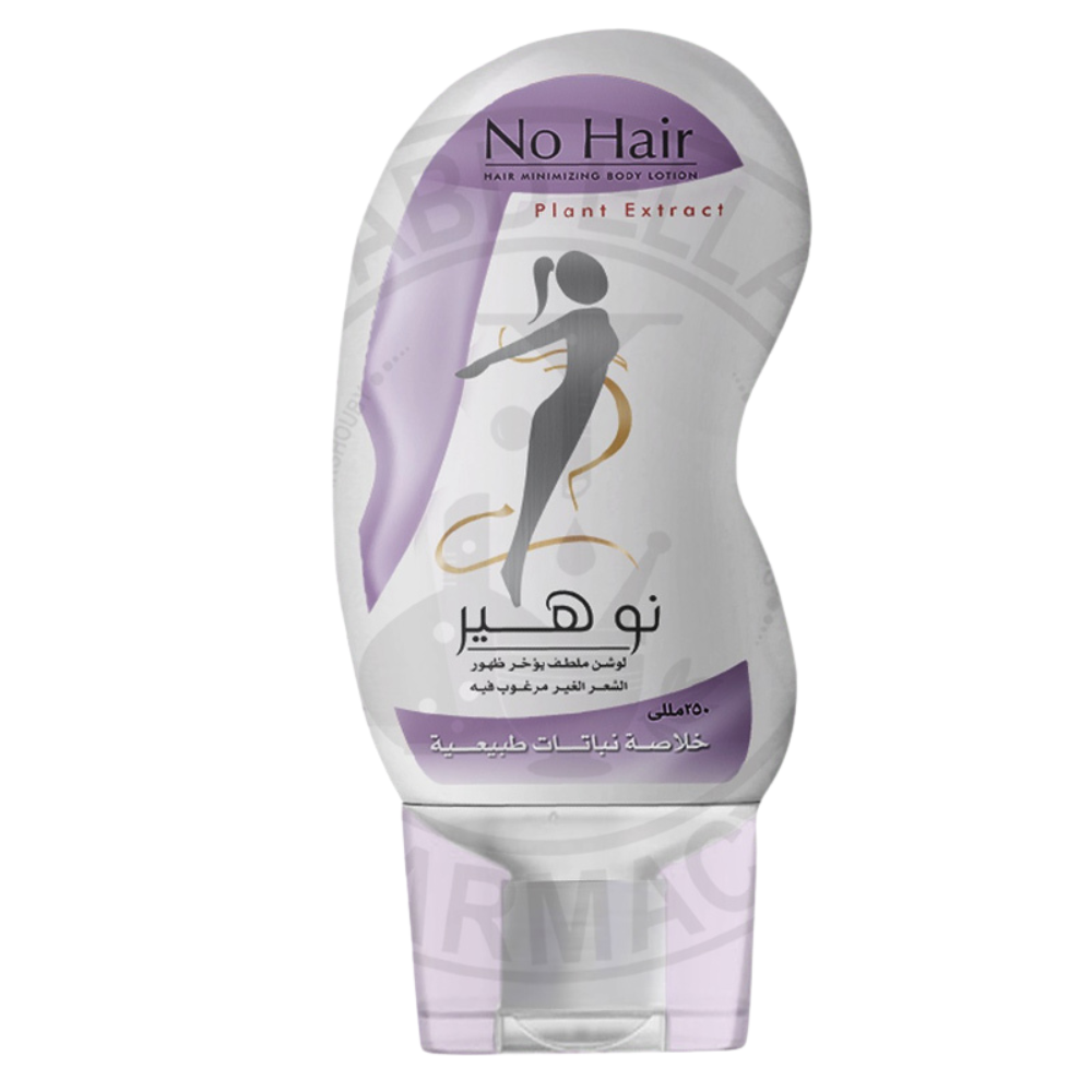 No Hair 250Ml Lotion