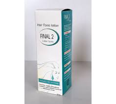 Final 2 Lotion 120Ml Spray