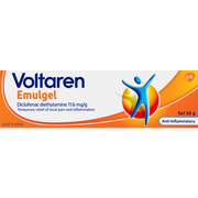 Voltaren 1% 50G Gel
