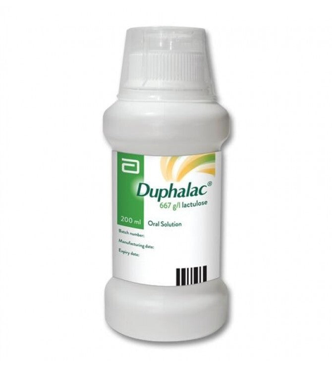 Duphalac 200Ml Syp
