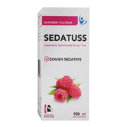 Sedatuss 20Mg 100Ml Syp
