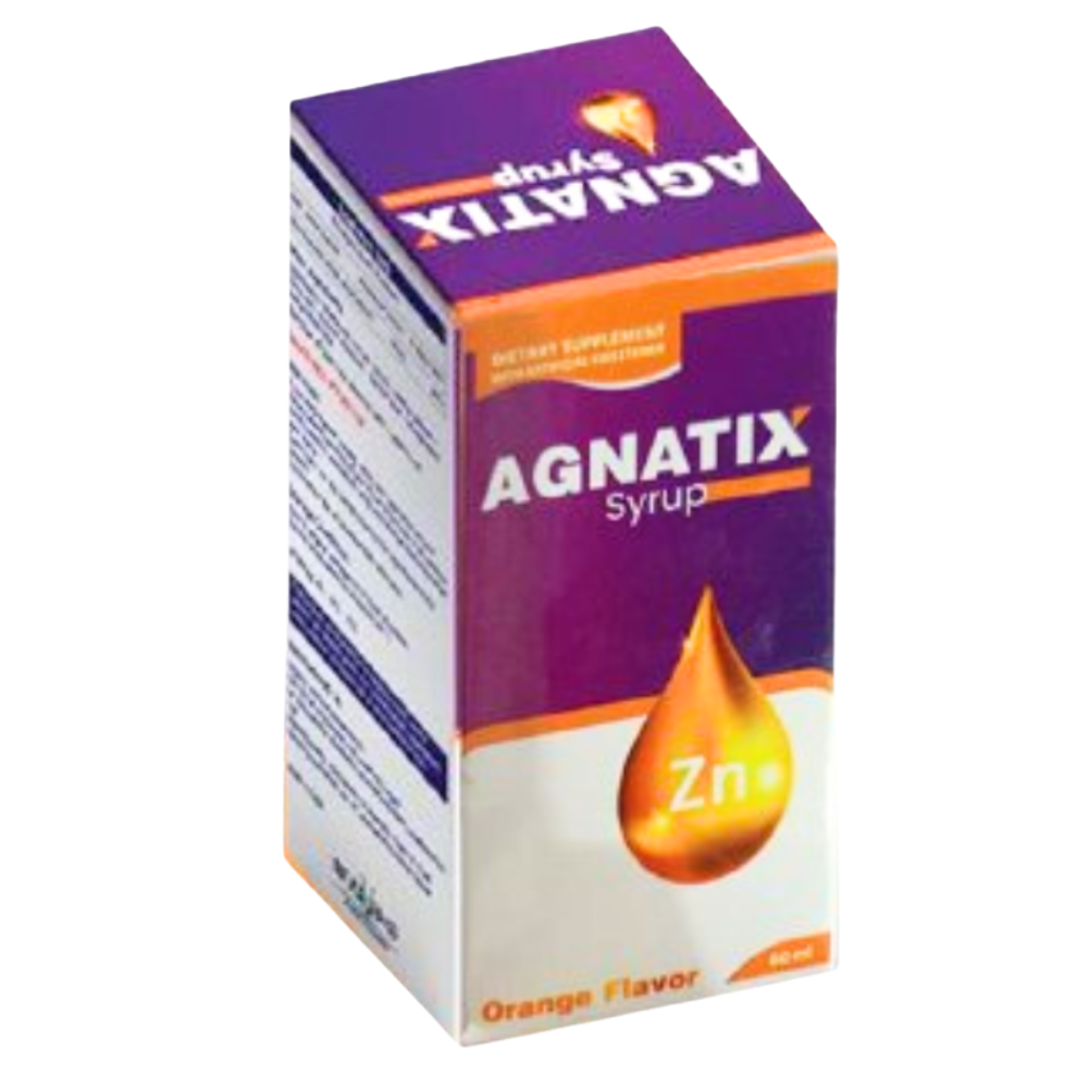 Agnatix 60Ml Syrup