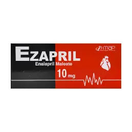 Ezapril 10Mg 30Tab