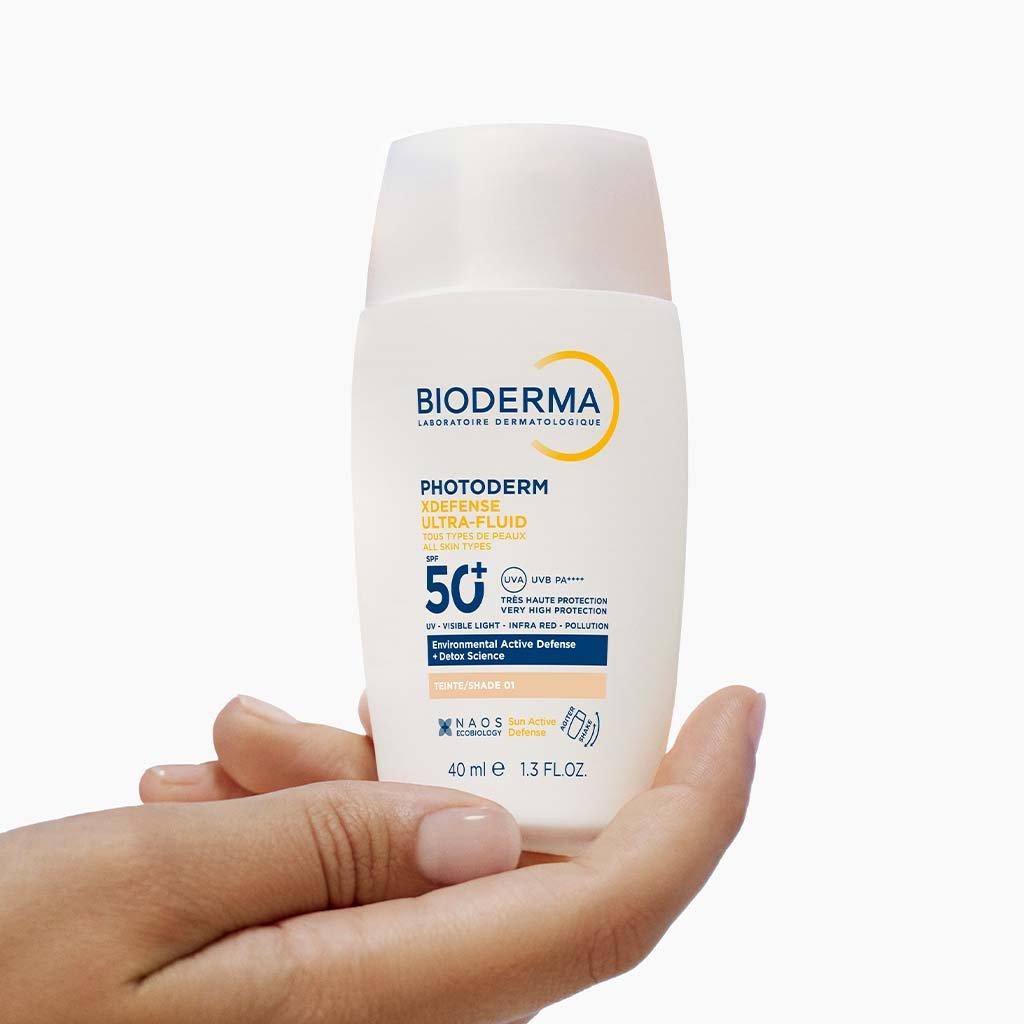 Bioderma Photo Xdefense Spf50+ 40Ml Teinte 1