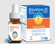 Diviton D Forte 10000 I.U 20Ml Drops
