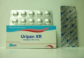 Uripan Xr 10Mg 30Tab