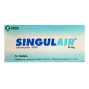 Singulair 10Mg 14Tab