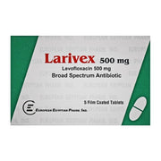 Larivex 500Mg 5Tab