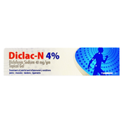 Diclac N 4% 50G Gel