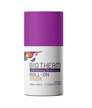 Biotherm Roll On Whitening Musk 50Ml