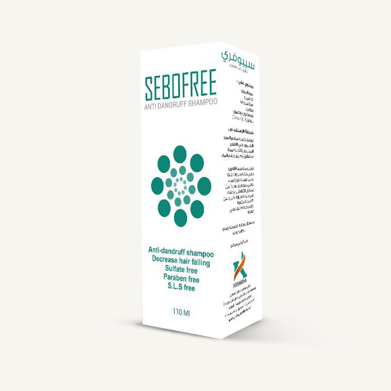 Sebofree Anti Dandruf 150Ml Shampoo