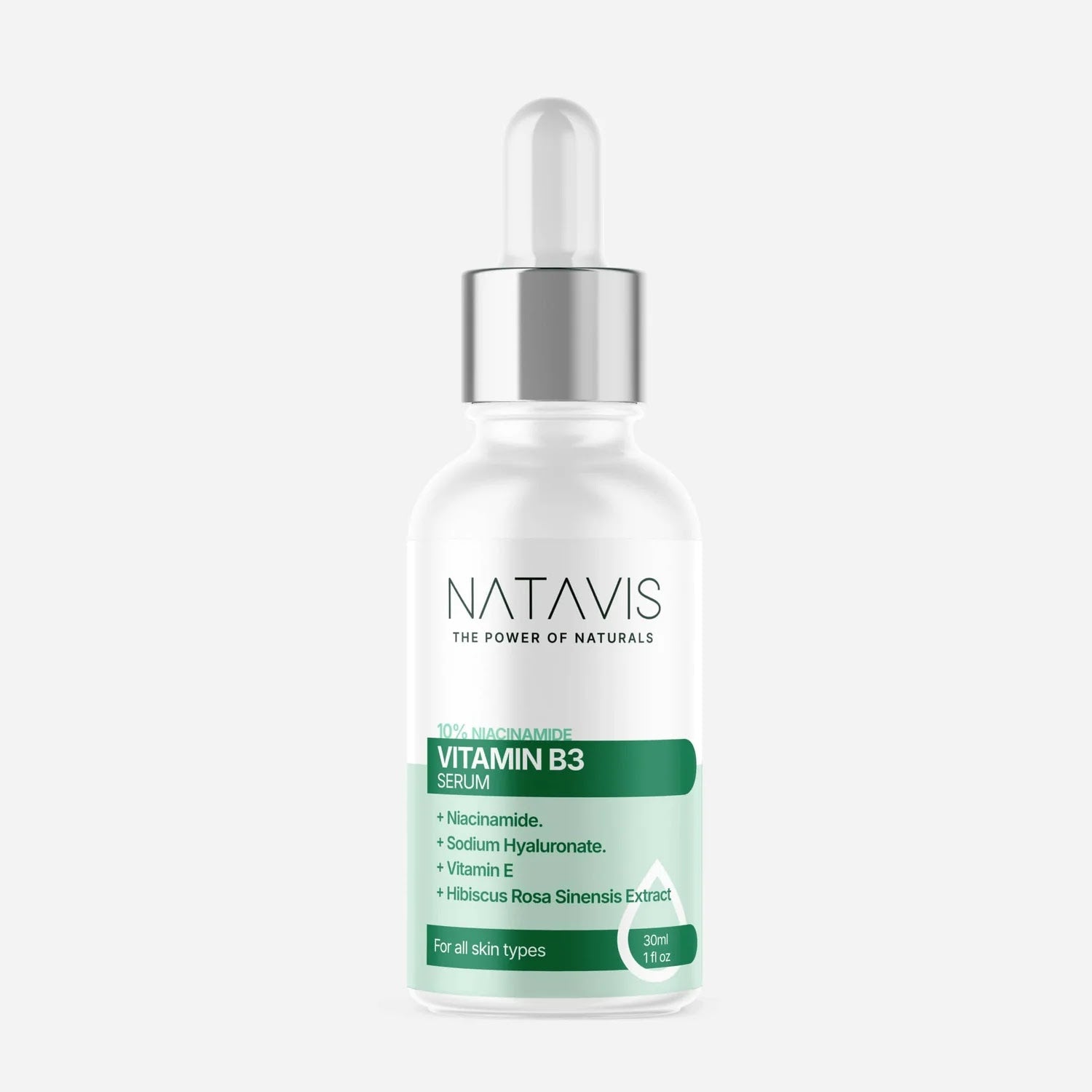 Natavis Serum Niacinamide B3 30Ml