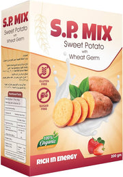 S.P Mix Potato 200Mg Powder