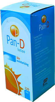 Pan D 120Ml Lotion