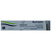 Burnazin Cream 20Gm