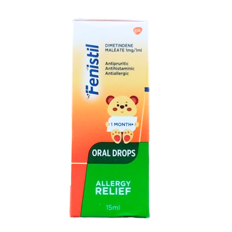 Fenistil 15Ml Drops
