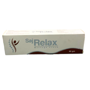 Saj Relax 60Mg Cream