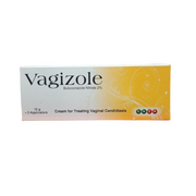 Vagizole 15Gm V.Cream