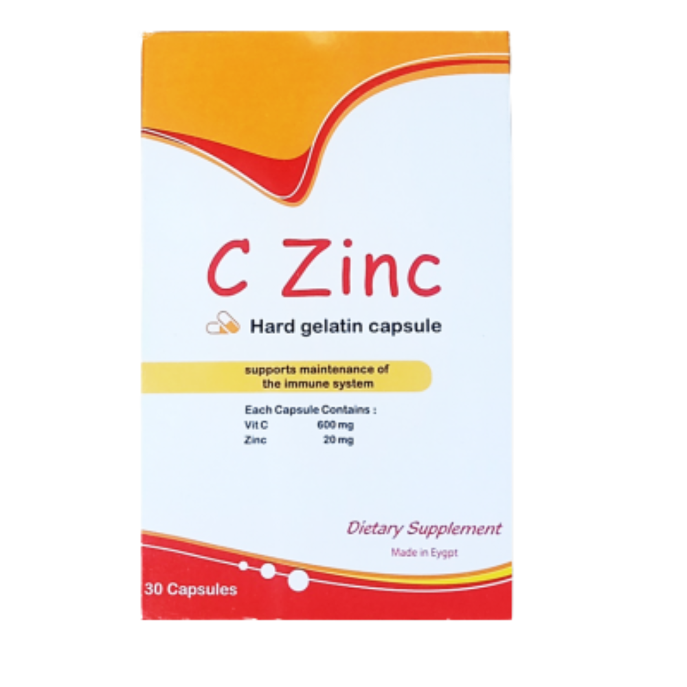 C Zinc 30Tab