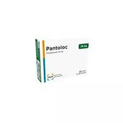 Pantoloc 20Mg 14Tab