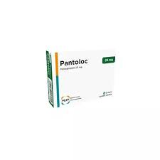 Pantoloc 20Mg 14Tab