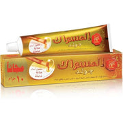 مسواك جولد 50مل +10مل عرض