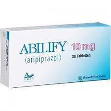 Abilify 10Mg 10Tab