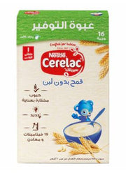 Cerelac 400Gm قمح بدون لبن