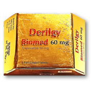 Derilgy 60Mg 6Tab