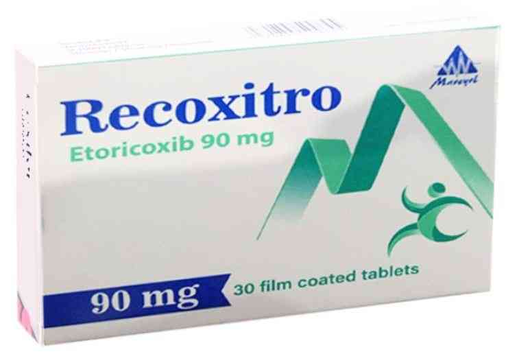 Recoxitro 90Mg 30Tab