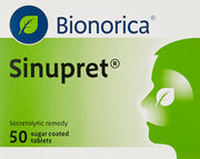 Sinupret 50 Sugar Tab