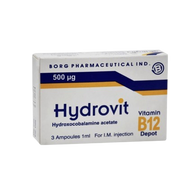 Hydrovit 3Amp 1Ml