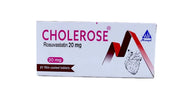 Cholerose 20Gm 21Tab