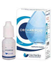 Orchabepost 10Ml Eye Drops
