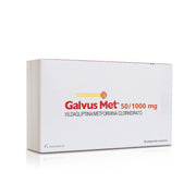 Galvus Met 50/1000Mg 30Tab