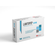 Lantopep 30Mg 14Cap