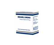 Dekadel Chrono 500Mg 30Tab