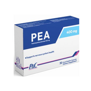 Pea 400Mg 20Caps 2شريط