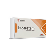 Isotretam 20Mg 20Cap