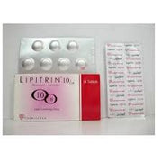 Lipitrin 40/10 7Tab