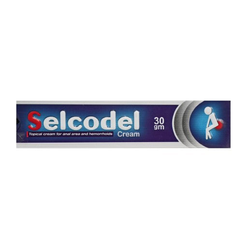 Selcodel 30Gm Cream