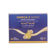 Omega 3 Serio 30Cap